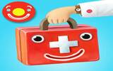 原价 US$ 2.99 趣味十足的儿童医生角色扮演游戏双平台限免