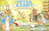 比得兔绘本风格寻找隐藏物品游戏～Peter Rabbit -Hidden World-（iPhone, Android）