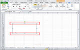 Excel2010怎样将文本框与单元格对齐