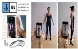 IBV推出可进行人体3D扫描的手机app