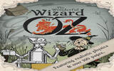 儿童书籍 – 绿野仙踪：The Wizard of Oz Interactive Children’s Book [iPad]