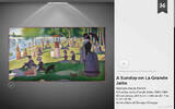 艺术交互长廊：Art History Interactive: 50 Masterpieces You Should Know [iPad]