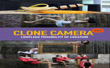 另类拍摄 – 克隆相机 Clone Camera Pro [iPhone]