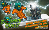 棋盘策略 – 僵尸任务 Zombie Quest – Mastermind the hexes! [iPhone]