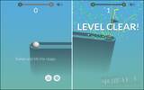 TENKYU 沉默但耐玩的平衡滚球游戏（iPhone, iPad）