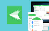 传送照片影片更方便了　AirDroid 终于登陆 iOS