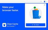 Clear Cache for Chrome 免费扩充外挂，让你轻松一键清除 Chrome Cookies、浏览记录、快取、下载等资料