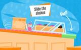 停不下来的上瘾新作！在吧台上的最佳娱乐《Slide the Shakes》！