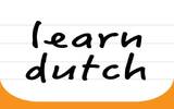 原价 US$ 2.99 闪卡式荷兰语学习软件《 learndutch.org 》限免