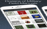 优秀读物+英语学习 军队生存手册：Survivalpedia – Military and Wilderness Survival Field Manuals [iOS]