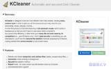 让 Windows 跑得更顺畅的 KCleaner 系统优化的工具