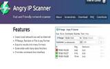 使用 Angry IP Scanner 揪出各设备的IP、MAC 与分享埠