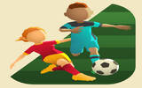 单指可玩！“线上对战”足球竞技《Solid Soccer》免费开踢！