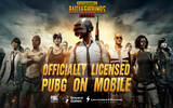 绝地求生手游版《PUBG Mobile》现已在中国以外地区推出