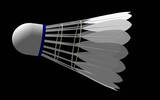 CAD2007三维制图教程：绘制立体羽毛球