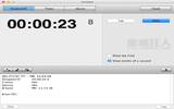 Timer for Mac 闹钟/码表/倒数计时器，时间到自动执行指定任务