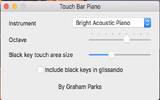 弹奏音乐就是容易！这个简单 Mac App 让 MacBook Pro Touch Bar 变成钢琴！
