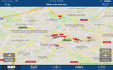 布鲁塞尔离线地图 – 城市 地铁 机场 [iOS]