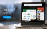 Remix OS for PC 初体验