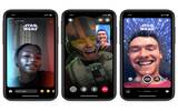 乘 Star Wars 天行者崛起　Facebook Messenger 推出贴图 AR 滤镜