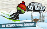 火柴人滑雪赛 – Stickman Ski Racer [iOS]