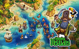 海盗传奇：Pirate Legends TD – 海上的 Kingdom Rush [iOS]