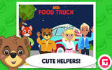 儿童游戏 – 小餐车 (Little Food Truck)[iOS]