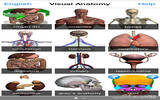 虚拟人体 – Visual Anatomy [iOS]