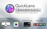 原价 9.99 美元　Mac 界面设计应用《QuickLens》首度限免