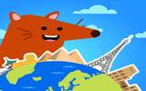 培养孩子的世界观《 Mobo Kids Puzzle World 》启发性的环球之旅