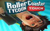 打造梦想乐园！《RollerCoaster Tycoon Touch》狂欢上架！