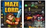 [iPhone/iPad][限时免费]迷宫传说 – Maze Lord