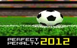 原价 US$ 99.99 的 3D 模拟足球《Perfect Penalty 2012》限免！