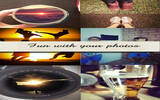 照片编辑 – Lens Collage Pro － 视频和图片的拼接神器[iOS]