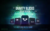 重力障碍：Gravity Blocks X – The Last Rotation [iOS]