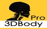 高分辨率 3D 解剖图像《 头颈 Pro 》限时免费