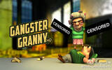 动作射击 黑帮老太 – Gangster Granny [iOS]