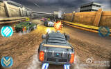赛车射击竞速 – 战斗赛车手 Battle Riders – Car Combat Racing [iOS]
