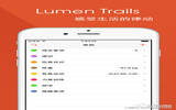 Lumen Trails – 运动追踪器和列表整理器 [iOS]