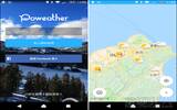 万人组成新帮派？！“Poweather 天气帮”最真实的天气查询工具（iPhone, Android）