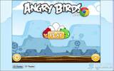 “Chrome限定”免安装的网页版Angry Bird