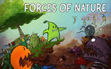 卡通塔防 自然的力量：Forces of Nature – 植物与机器人间的生死之战！[iOS]