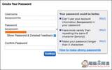 提升账号资安性！ new password meter 测试及提供建议如何增强你的密码