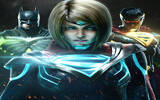 高品质动作格斗！DC 英雄与反派的对决《Injustice 2》今日上架！