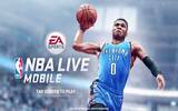 免费让你玩到 NBA！《NBA LIVE Mobile》正式上架推出！