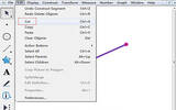 几何画板去除画出的线段方法