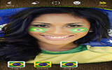 球迷必备 – 国旗脸 : sport Flag Face [iPhone]