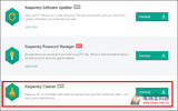 Kaspersky Cleaner免费的电脑清理与优化软件　不仅轻量化、操作也简单
