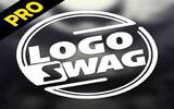 原价 US$ 1.99 个人化商标制造器《 Logo Swag Pro 》限免