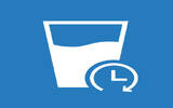 今天水喝足了吗 ? 支援 Widget 饮水提醒软件《 Water Balance 》健康限免 !